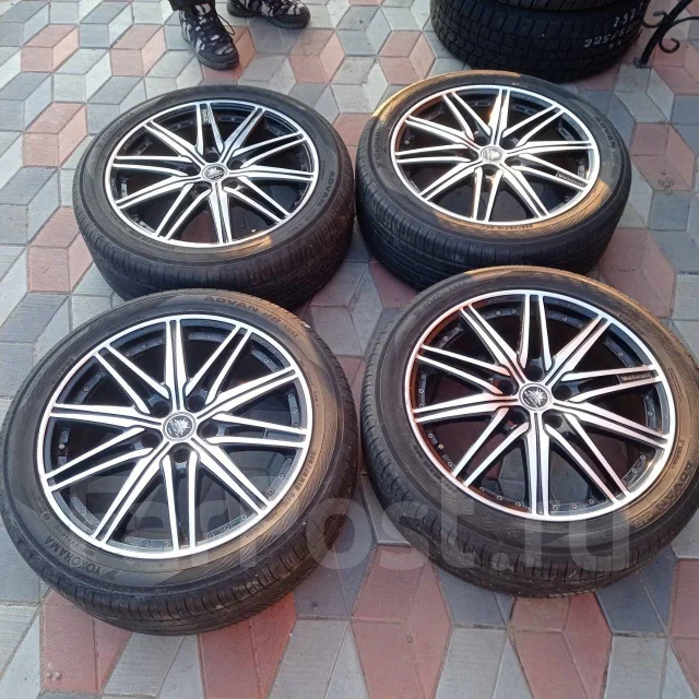 Work Varianza. 7.5x18", 5x114.3, ET42, �� 73,3���. ����