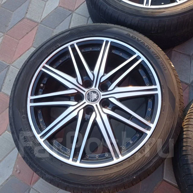 Work Varianza. 7.5x18", 5x114.3, ET42, �� 73,3���. ����