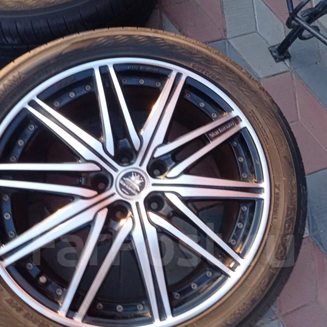 Work Varianza. 7.5x18", 5x114.3, ET42, �� 73,3���. ����
