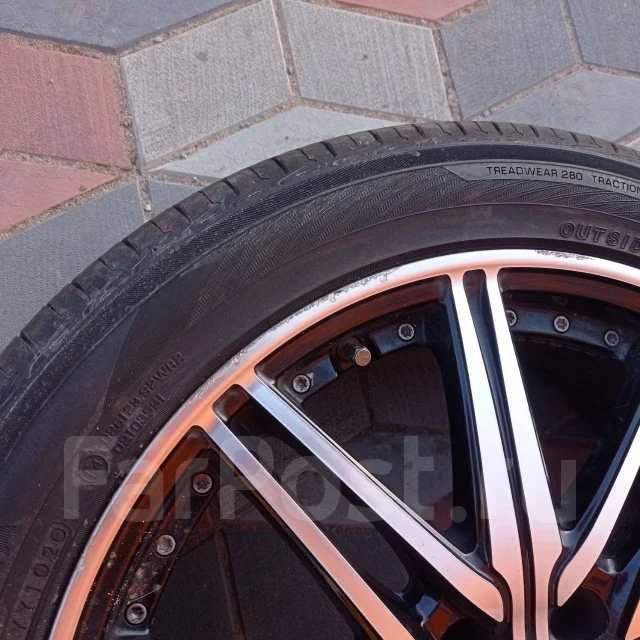 Work Varianza. 7.5x18", 5x114.3, ET42, �� 73,3���. ����