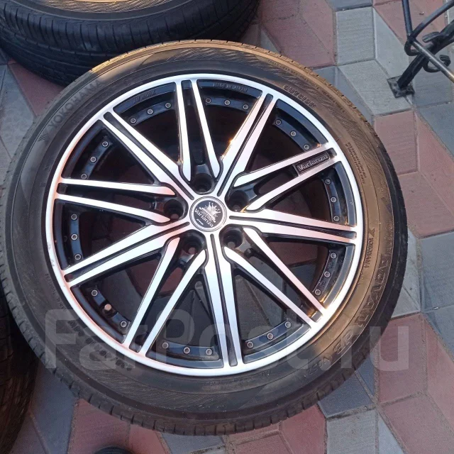 Work Varianza. 7.5x18", 5x114.3, ET42, �� 73,3���. ��� ����� �� ������ ����