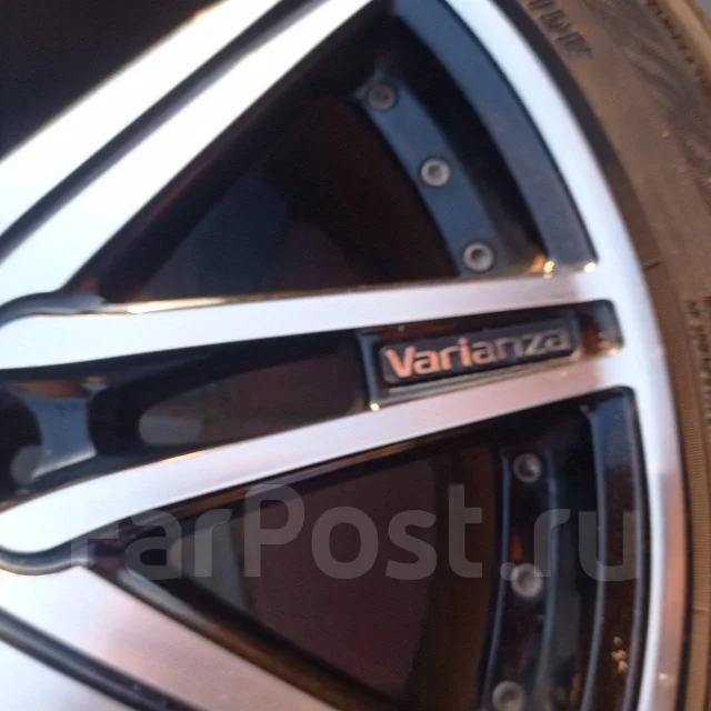 Work Varianza. 7.5x18", 5x114.3, ET42, �� 73,3���. ��� ����� �� ������ ����