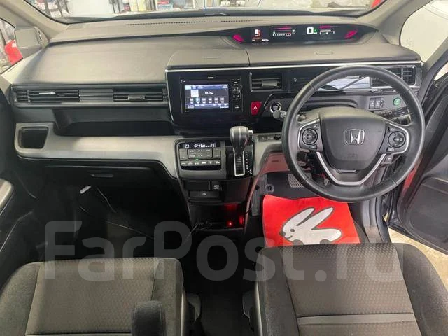 Honda Stepwgn. ��������, 4wd, 1.5 (150��.�.), ������, 63 000����. ��, �/�. ��� ����� �� ������������ ����
