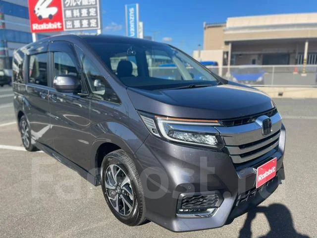 Honda Stepwgn. ��������, 4wd, 1.5 (150��.�.), ������, 63 000����. ��, �/�. ��� ����� �� ������������ ����