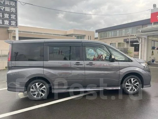 Honda Stepwgn. ��������, 4wd, 1.5 (150��.�.), ������, 63 000����. ��, �/�. ��� ����� �� ������������ ����