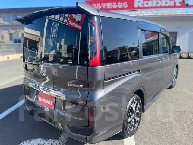 Honda Stepwgn. ��������, 4wd, 1.5 (150��.�.), ������, 63 000����. ��, �/�. ��� ����� �� ������������ ����