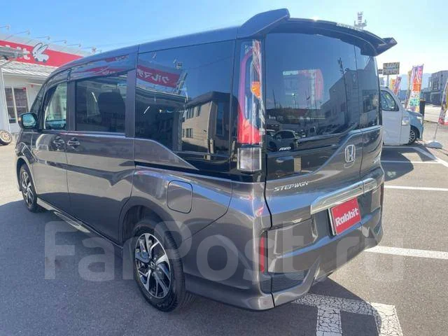 Honda Stepwgn. ��������, 4wd, 1.5 (150��.�.), ������, 63 000����. ��, �/�. ��� ����� �� ������������ ����