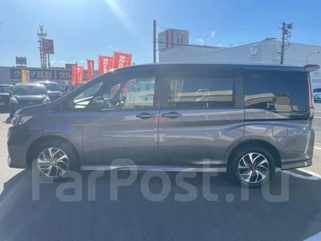 Honda Stepwgn. ��������, 4wd, 1.5 (150��.�.), ������, 63 000����. ��, �/�. ��� ����� �� ������������ ����