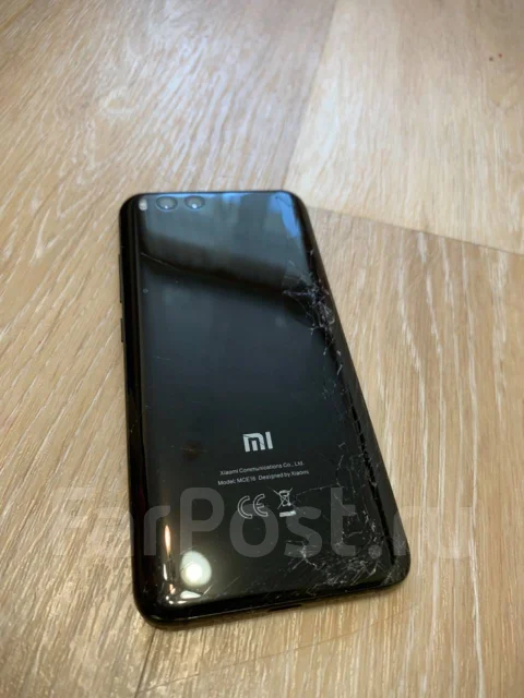 Xiaomi Mi6. �/�, 64 ��, ������, 4G LTE, Dual-SIM ����