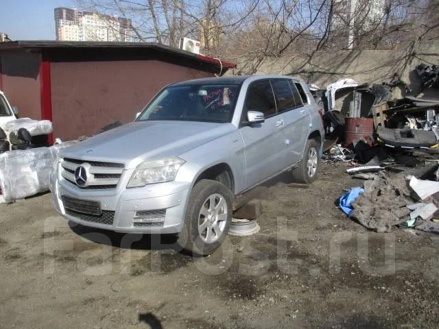 Mercedes-Benz GLK-Class. X204, 651.912 ����