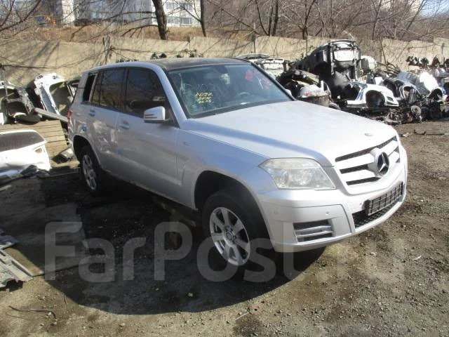 Mercedes-Benz GLK-Class. X204, 651.912 ����