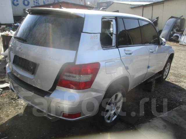 Mercedes-Benz GLK-Class. X204, 651.912 ����