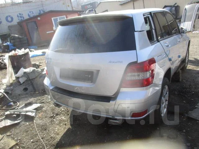 Mercedes-Benz GLK-Class. X204, 651.912 ����