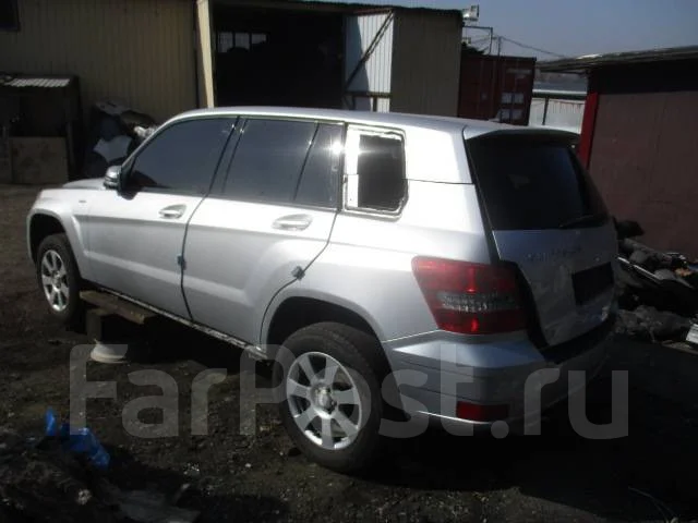 Mercedes-Benz GLK-Class. X204, 651.912 ����