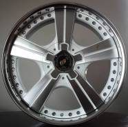 Super Star Pure Spirits Oaks. 8.5x20", 6x139.7, ET14 