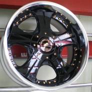 Super Star Lodio Drive. 8.0x18", 6x139.7, ET20 