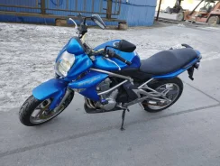 Kawasaki ER-6n. 650����. ��., ��������, ���������, ��� ������� ����