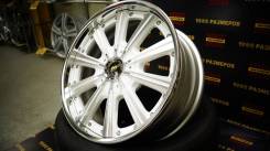 Super Star Pure Spirits Suffolks. 8.5x20", 6x139.7, ET14 