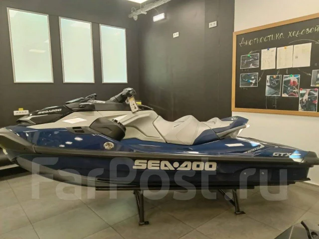 BRP Sea-Doo GTX. 2023 ��� ����