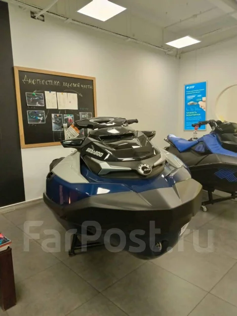 BRP Sea-Doo GTX. 2023 ��� ����