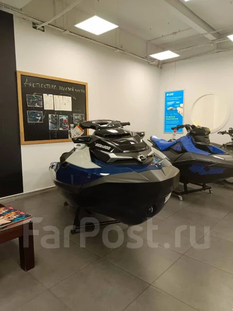 BRP Sea-Doo GTX. 2023 ��� ����