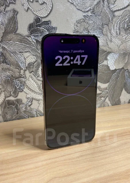Apple iPhone 14 Pro. �/�, 128 ��, ����������, 3G, 4G LTE, 5G, Dual-SIM, ����������, NFC ����