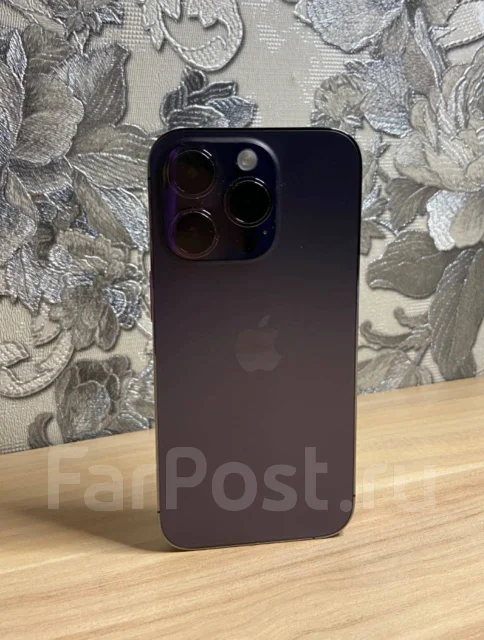 Apple iPhone 14 Pro. �/�, 128 ��, ����������, 3G, 4G LTE, 5G, Dual-SIM, ����������, NFC ����