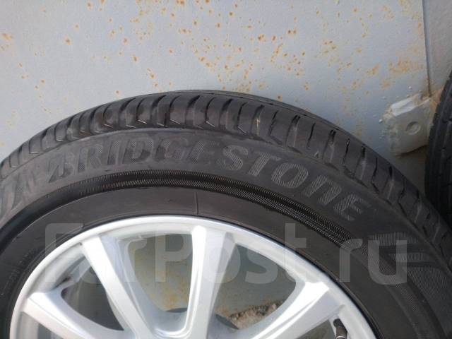 Колеса Bridgestone 2020 на литье, 15", 1 шт, 195 мм, 65 %, радиальный ...