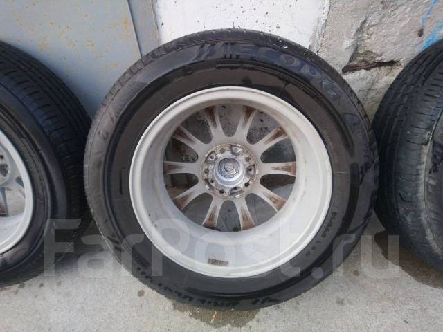 Колеса Bridgestone 2020 на литье, 15", 1 шт, 195 мм, 65 %, радиальный ...