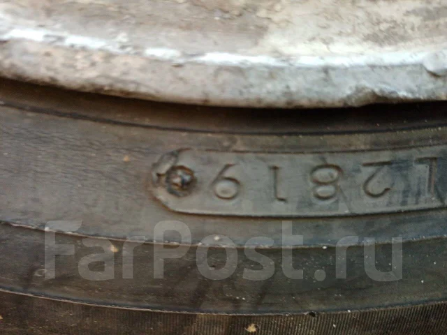 Toyo H11. ������, 2019 ���, �/�, ����� 90 % ����