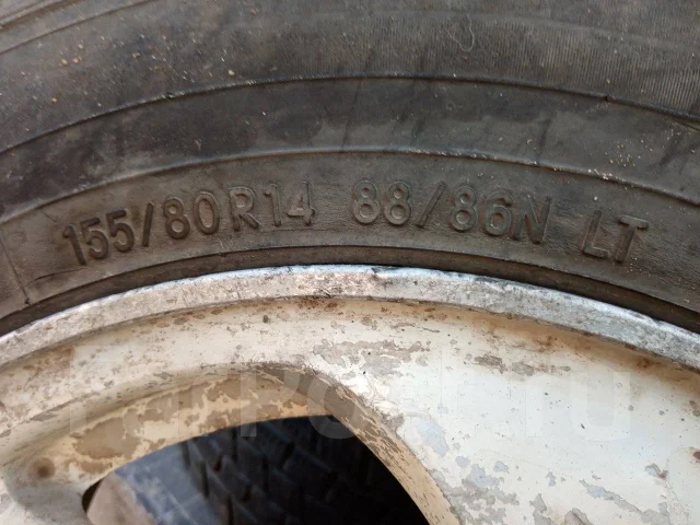 Toyo H11. ������, 2019 ���, �/�, ����� 90 % ����
