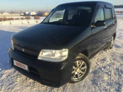 Nissan Cube. Z10, CG13DE ����