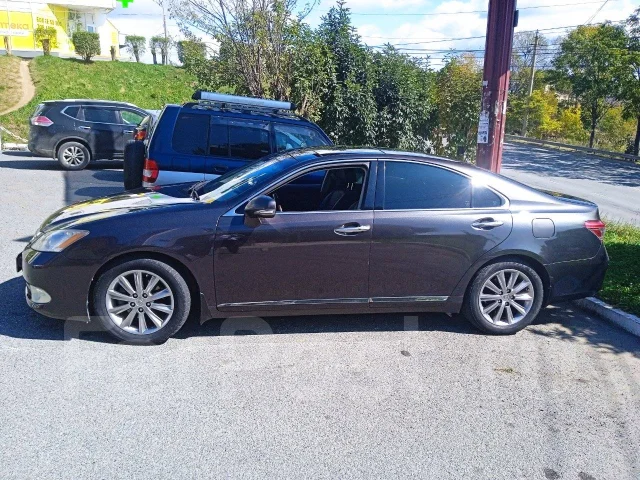 Lexus ES350. �������, ��������, 3.5 (277��.�.), ������, 164 000����. �� ����
