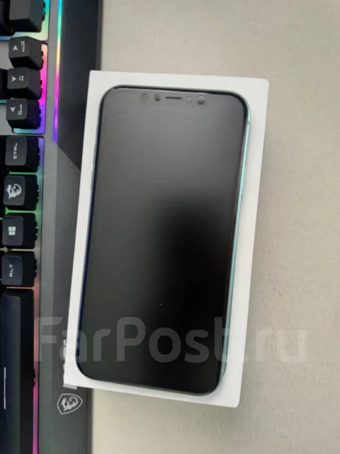 Apple iPhone 11. �/�, 64 ��, �������, 3G, 4G LTE, ����������, NFC ����