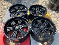 Nitro Power Cross Claw. 8.0x17", 6x139.7, ET20,  110,1. 