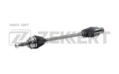 ������ � ����� ������. ����. Renault Clio II 02- Kangoo 02- ���� Zekkert AW-4785 AW4785 ����