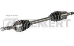 ������ � ����� ������. ���. Renault Duster 11- Dacia Duster 10- (������ ��� AW-5570) Zekkert AW-5519 AW5519 ����