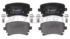 ������� ����. ����. ����. Audi A4 II III 03- A6 II III 02- VW Multivan V 03- Transporter V 03- Zekkert BS-1256 BS1256 ����