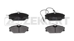 ������� ����. ����. ������. � �������� Daewoo Lublin 97- Renault Laguna 93- Megane 96- Megane Sce Zekkert BS-1281 BS1281 ����