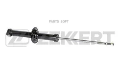 ����������� �������� ������ �������� Skoda Favorit (78_) 89- Felicia (6U_) 94- Zekkert SO-2165 SO2165 ����