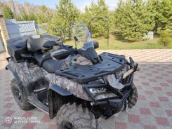 CFMoto CForce 1000 EPS. ��������, ��, �� ����