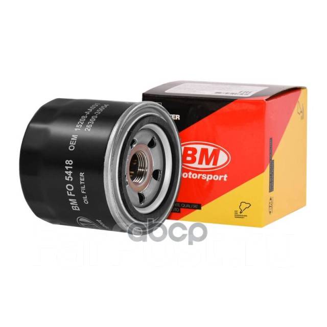   Accent, Solaris, Kia, Mazda, Mitsubishi, Opel BM-Motorsport . FO5418 BM-Motorsport FO5418 FO5418 