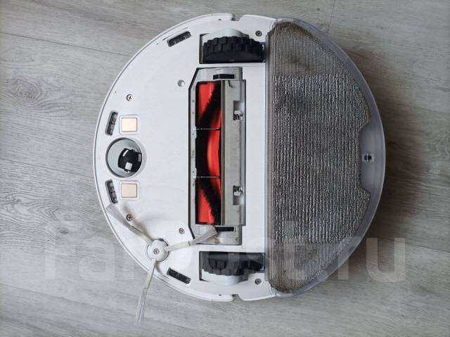 Робот пылесос Xiaomi Mi Robot Vacuum - Mop 2 Lite, б/у, в наличии. Цена ...