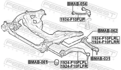 ����� �������� ������� Febest 1924F10FUP 1924F10FUP ����