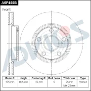 ���� ��������� ���. Advics A6F455B A6F455B ����