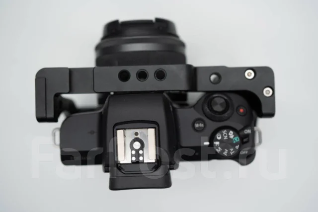 Canon EOS M50. 20 � ����� �� ����