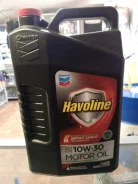 Chevron. 10W-30, �����������, 5��. ����