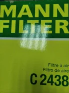 ������ ��������� MANN C2438 C2438 ����