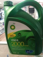 BP Visco. 15W-40, �����������, 5��. ����