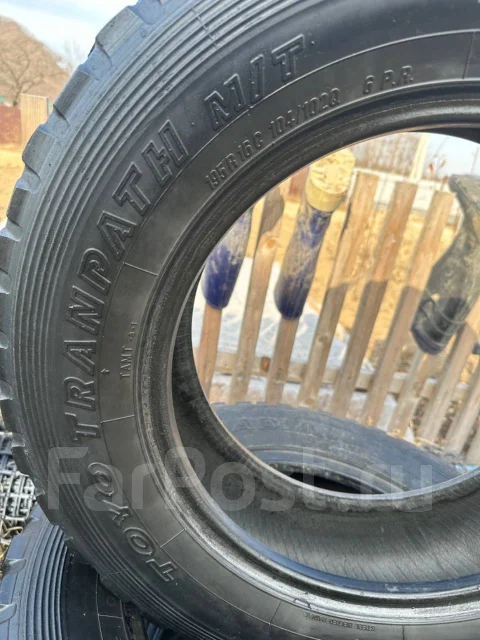 Toyo Tranpath. ����� mt, 2006 ���, �/�, ����� 30 %. ���������� (������) ����